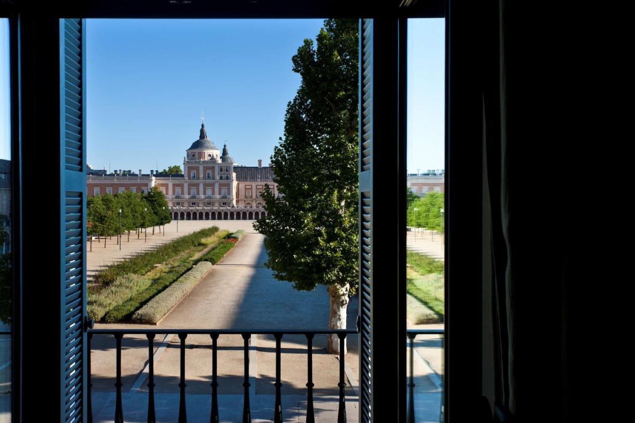 Nh Collection Palacio De Аранхуэс Экстерьер фото