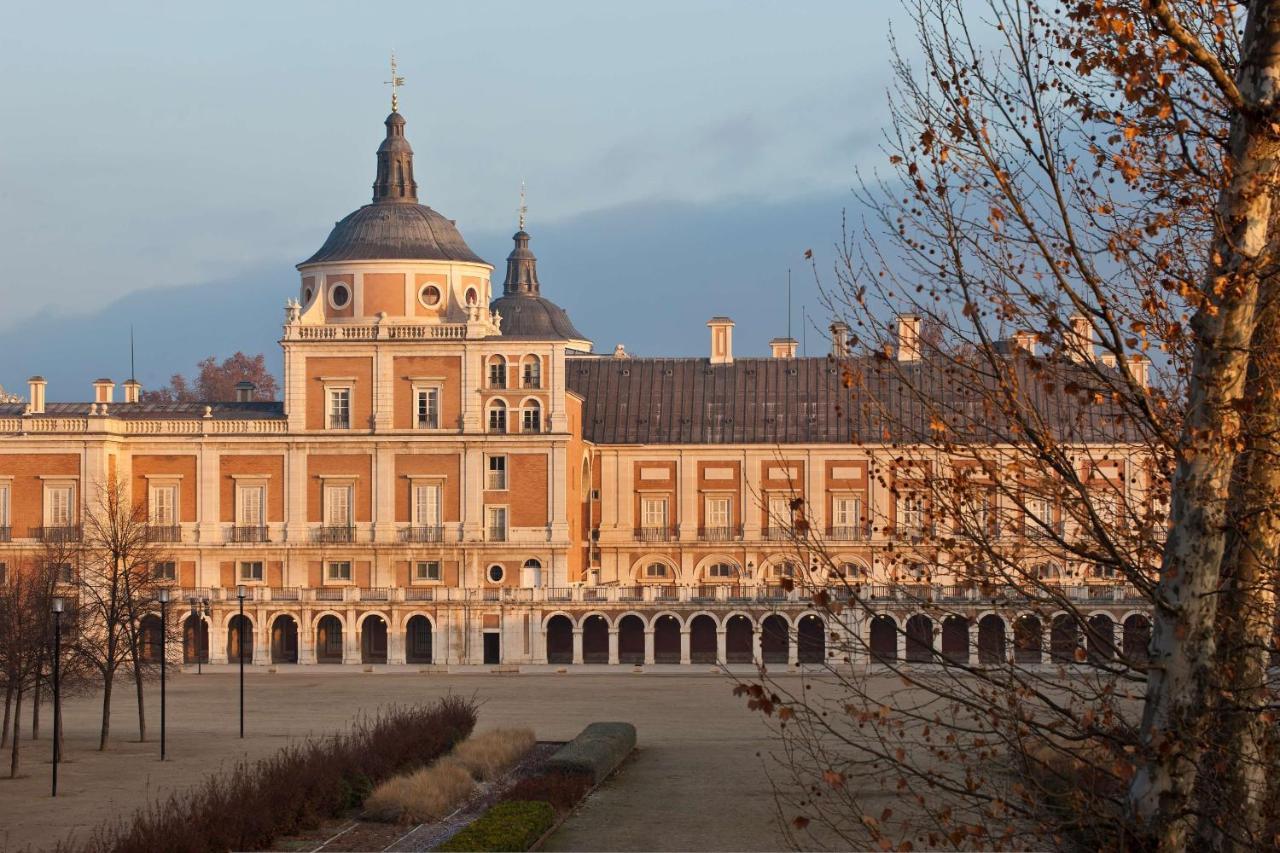 Nh Collection Palacio De Аранхуэс Экстерьер фото