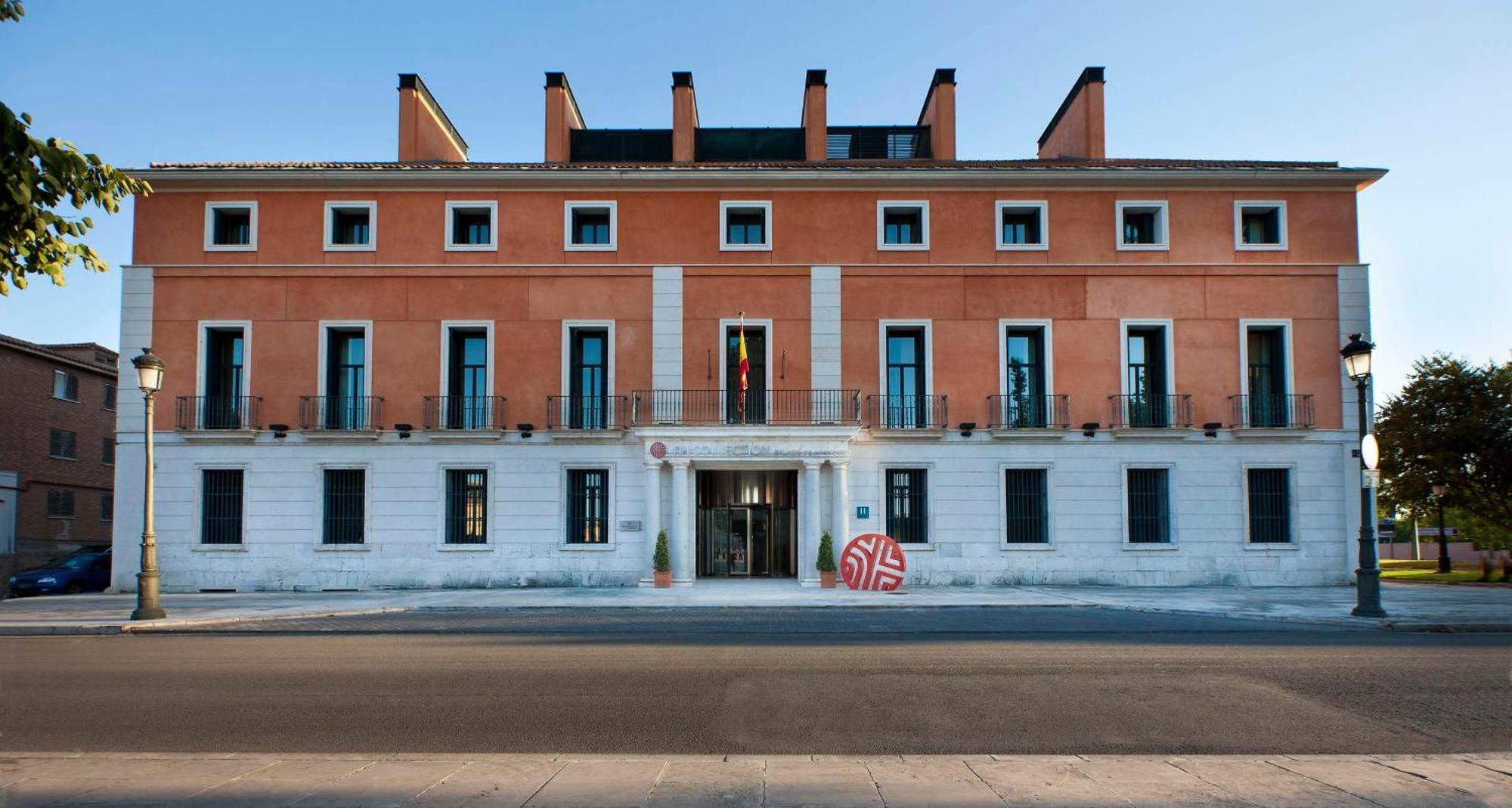 Nh Collection Palacio De Аранхуэс Экстерьер фото