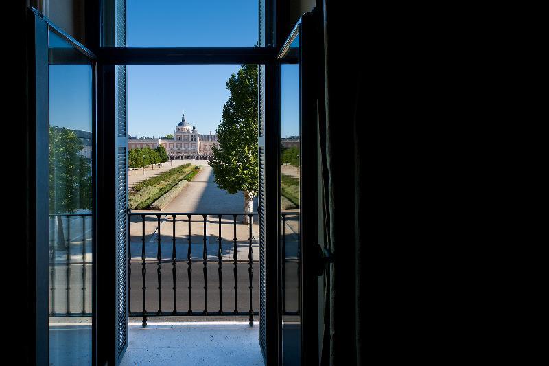 Nh Collection Palacio De Аранхуэс Экстерьер фото